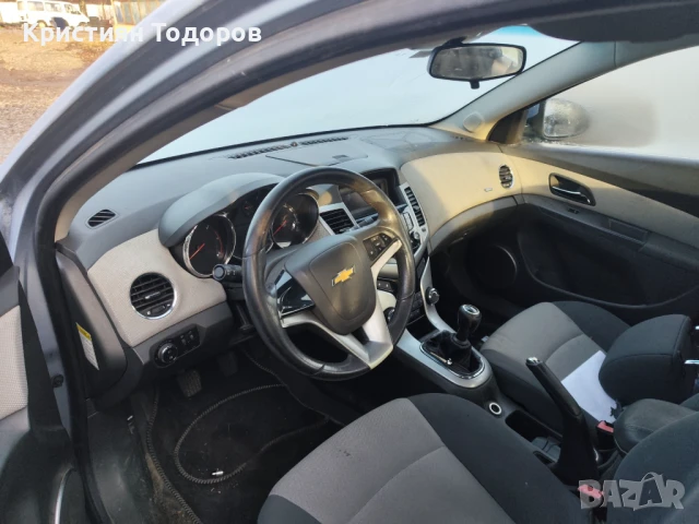Chevrolet Cruze LT на част 2.0 дизел 150кс, снимка 3 - Части - 50649896