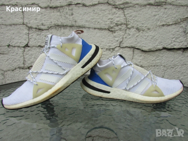 Дамски маратонки Adidas Arkyn, снимка 9 - Маратонки - 51883861