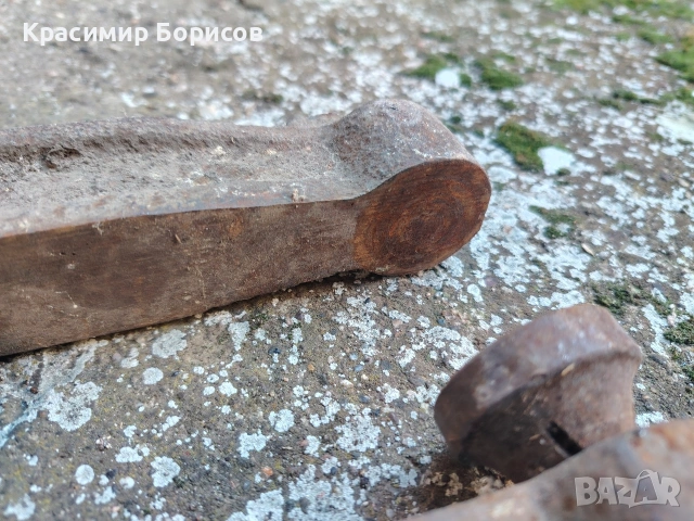 стяга дърводелска масивна, снимка 8 - Други инструменти - 53148135