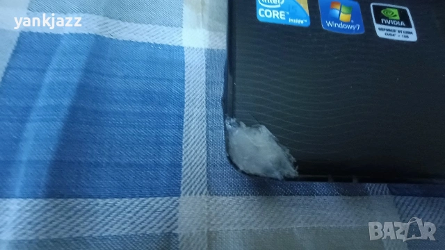 Лаптоп Packard Bell New 91, снимка 2 - Лаптопи за дома - 53044528