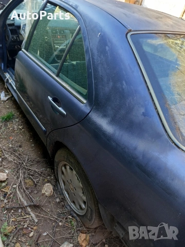 Мерцедес E220 95к.с w210 0892740864 На части Ниски цени Работя с Еконт , снимка 4 - Автомобили и джипове - 53840787