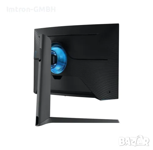 Геймърски монитор Samsung Odyssey G7 C32G75TQ 32" CURVED VA QLED 1000R 2560x1440, снимка 4 - Геймърски - 50092424