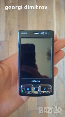 Nokia n95 8GB, снимка 9 - Nokia - 52739104