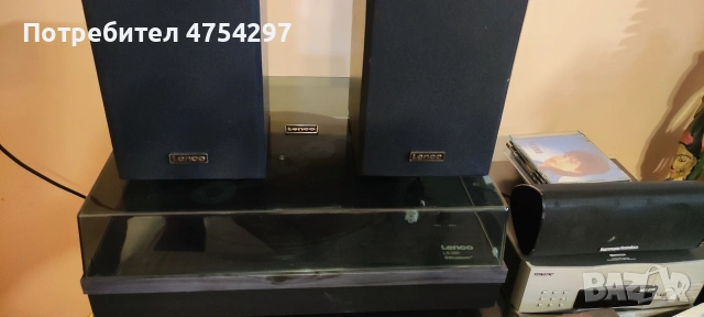 Грамофон Ленко , снимка 5 - Грамофони - 53936219
