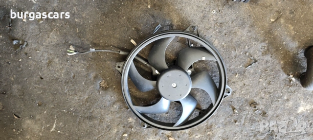 Перка охлаждане Peugeot 607 2.2HDI-133к.с.