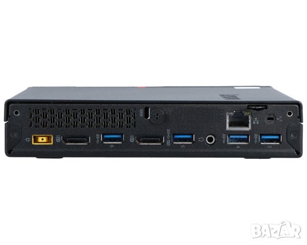 Мини Компютър Lenovo M700 i3-6100/8GB/128GB SSD, снимка 3 - Работни компютри - 46085198