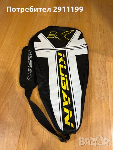 Калъф за падел ракета Dunlop, Kugan, Bullpadel, снимка 6 - Тенис - 45781446