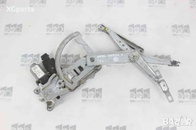 Стъклоповдигач десен за Opel Corsa C (2000-2006) 2/3 - врати