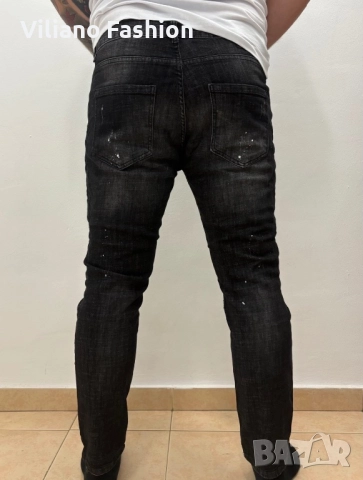 Мъжки дънки внос от Италия, снимка 2 - Дънки - 52256563