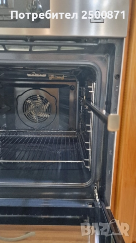 Фурна за вграждане AEG, снимка 7 - Печки, фурни - 52420119