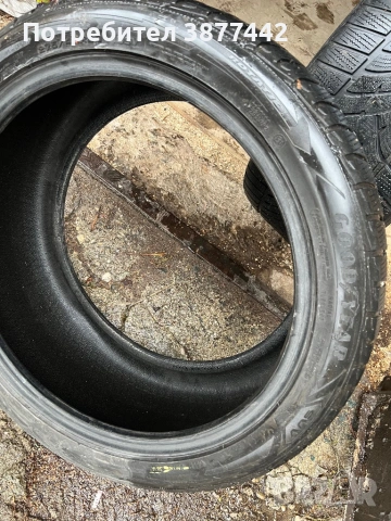 Зимни гуми Goodyear 275/40/20 -120 лв, снимка 2 - Гуми и джанти - 53053821