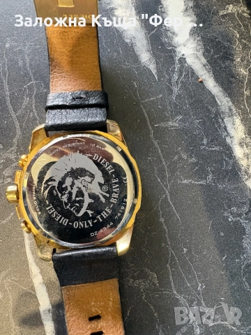 Нов! Часовник Diesel, снимка 5 - Мъжки - 52720252