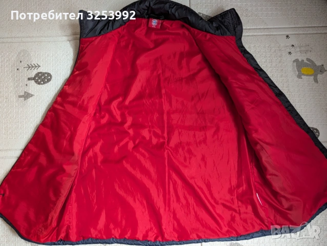 Оригинален Капитониран Елек FC Bayern Munchen, снимка 7 - Спортни дрехи, екипи - 53946754