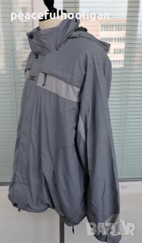 Helly Hansen Outdoor Jacket мъжко водоустойчиво яке с качулка размер L/XL, снимка 11 - Якета - 49782353