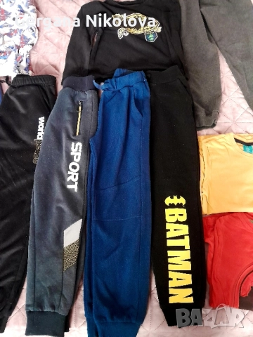 Детски дрехи 122-128 размер , снимка 4 - Детски комплекти - 34205790