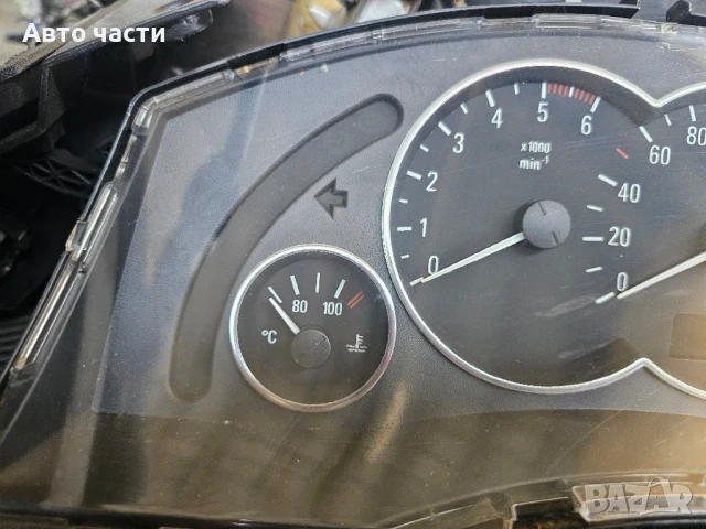 километраж Opel Meriva 88311302 13173375xj 110080161020, снимка 3 - Части - 50935805