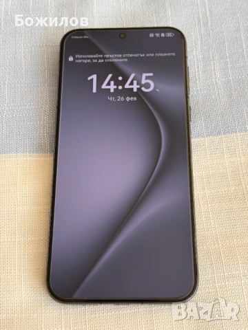 Huawei Pura70 НОВ с гаранция, снимка 3 - Huawei - 53389725