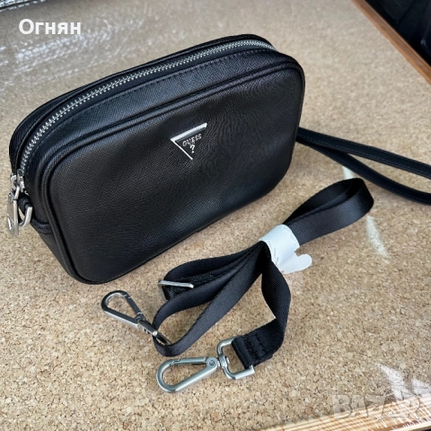Guess мъжка чанта Нова, снимка 3 - Чанти - 52803254