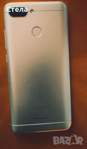 Смартфон Xiaomi Redmi 6, Dual SIM, 32GB, 4G, Gold, снимка 3 - Xiaomi - 46527146