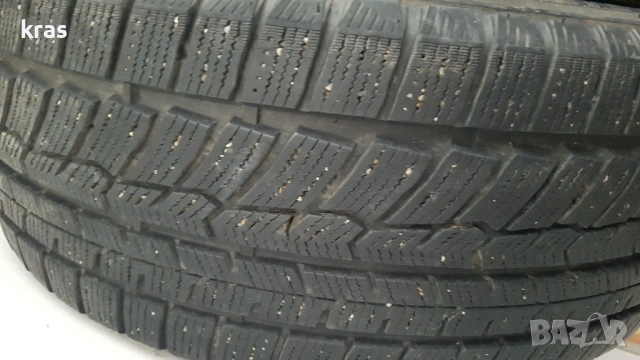 Зимни гуми 205х55х16, снимка 4 - Гуми и джанти - 53106623
