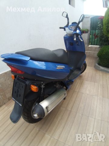 Продавам Aprilia Leonardo 150, снимка 4 - Мотоциклети и мототехника - 46302652