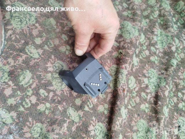 Стойка дисплей за електрически велосипед колело Bosch 