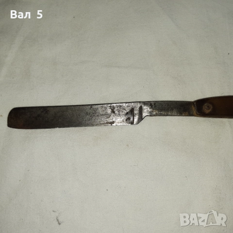 Стар бръснач Германия, снимка 4 - Антикварни и старинни предмети - 52456498