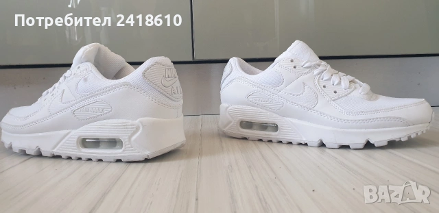 Nike Air Max 90 Womens Size 36 /22.5см НОВО! ОРИГИНАЛ! Дамски Маратонки!, снимка 4 - Маратонки - 54099417