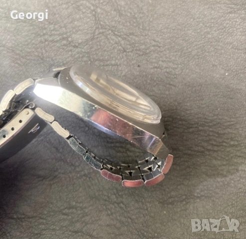 Lanco Seaborn Automatic 38мм Swiss Часовник, снимка 4 - Мъжки - 53590328