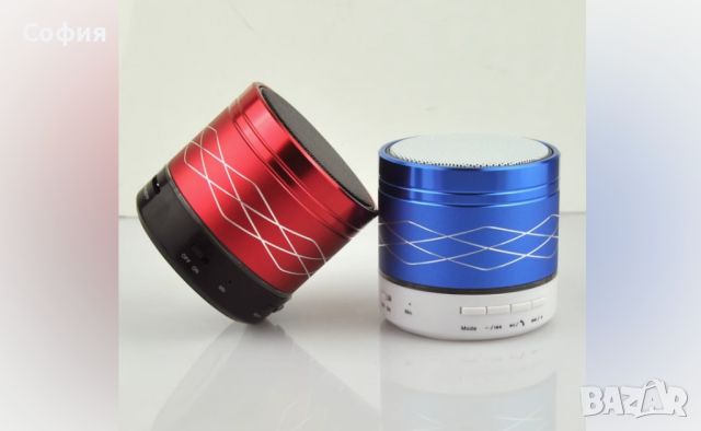 Преносима мини bluetooth тонколона Mini Speaker, снимка 1 - Bluetooth тонколони - 46139183