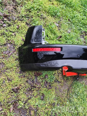 Задна броня Infiniti fx45s -2005г, снимка 2 - Части - 53522030