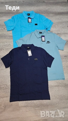 мъжки тениски Flair , снимка 8 - Тениски - 49439868