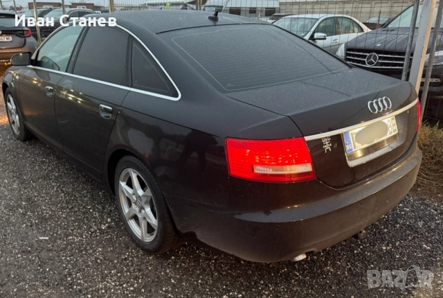 audi a6 3.0 дизел | цяло за части, снимка 4 - Автомобили и джипове - 52413286