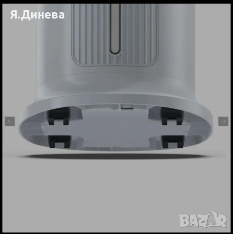 Охладител за въздух ProBreeze 65w , снимка 10 - Овлажнители и пречистватели за въздух - 52847073