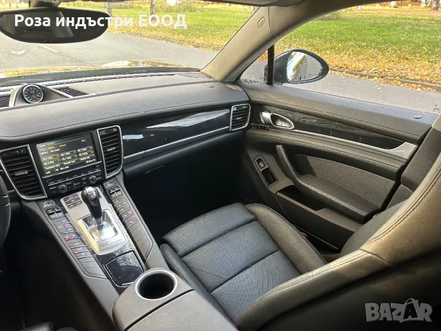 PORSCHE Panamera 4 , 310 k/с, Sport Chrono , PDK , Face , снимка 6 - Автомобили и джипове - 48826139