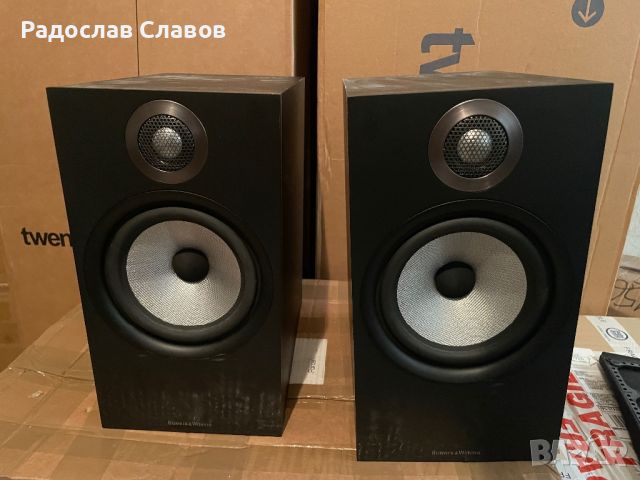 Bowers and Wilkins 606 тонколони, снимка 2 - Тонколони - 45775329