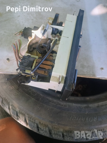 ПАНЕЛ КЛИМАТИК AUDI 80 B4 893959621