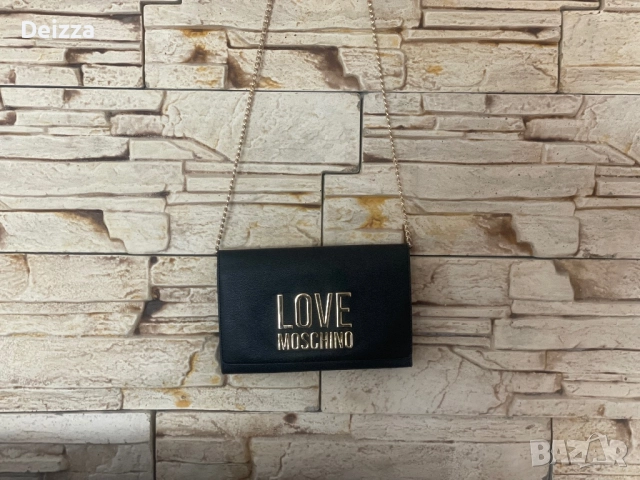 Дамска чанта love moshino, снимка 2 - Чанти - 51967020