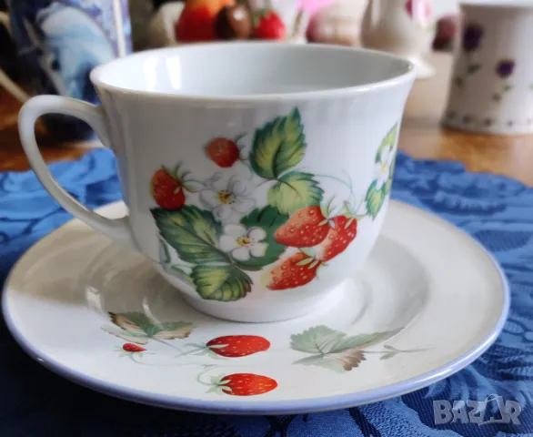 Чаши за чай, снимка 7 - Чаши - 50322653