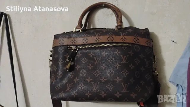 Дамска чанта LV, снимка 1