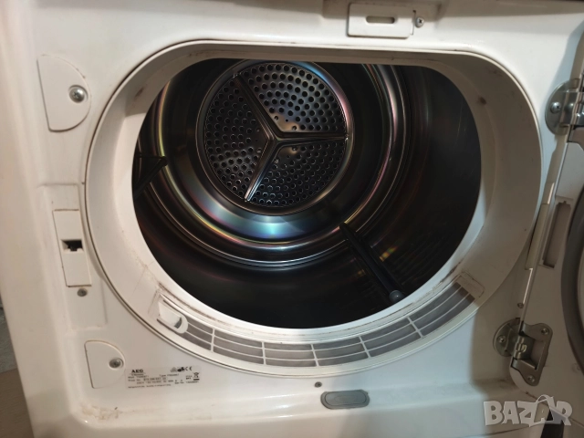 сушилня AEG с термопомпа 