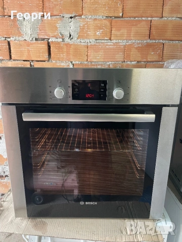 Bosch фурна за вграждане 