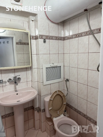 2стаен, обзаведен, преходен, ж.к.Гео милев, без тераса, ТЕЦ, климатик, РЕАЛНА ОБЯВА, снимка 13 - Апартаменти - 53429791