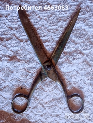 Стара ножица