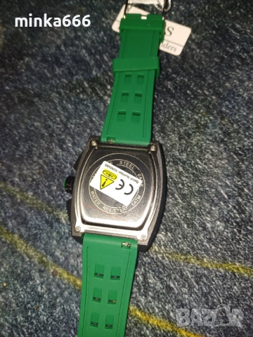 Мъжки часовник, снимка 4 - Мъжки - 53036498