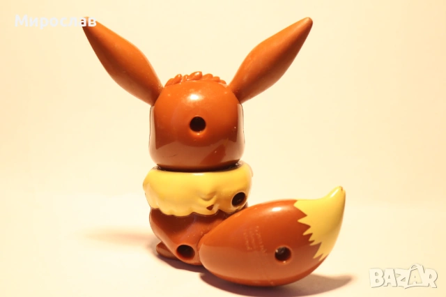 НИНТЕНДО ПОКЕМОН NINTENDO POKEMON ИГРАЧКА МОДЕЛ, снимка 4 - Колекции - 53099928