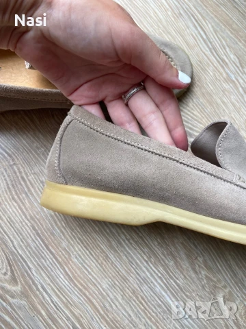 Обувки Loro Piana , снимка 8 - Ежедневни обувки - 51183325
