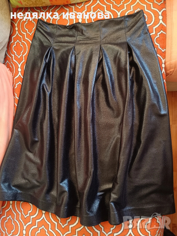 JUNONA-дамска пола, снимка 2 - Поли - 53816780