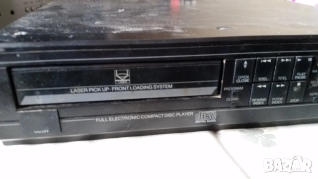 Schneider CDP 7400  , снимка 5 - Аудиосистеми - 49908738