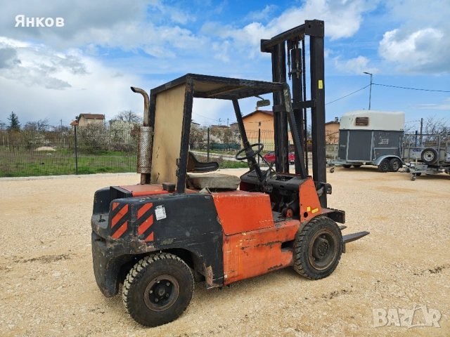 Мотокар, снимка 2 - Други машини и части - 54151206